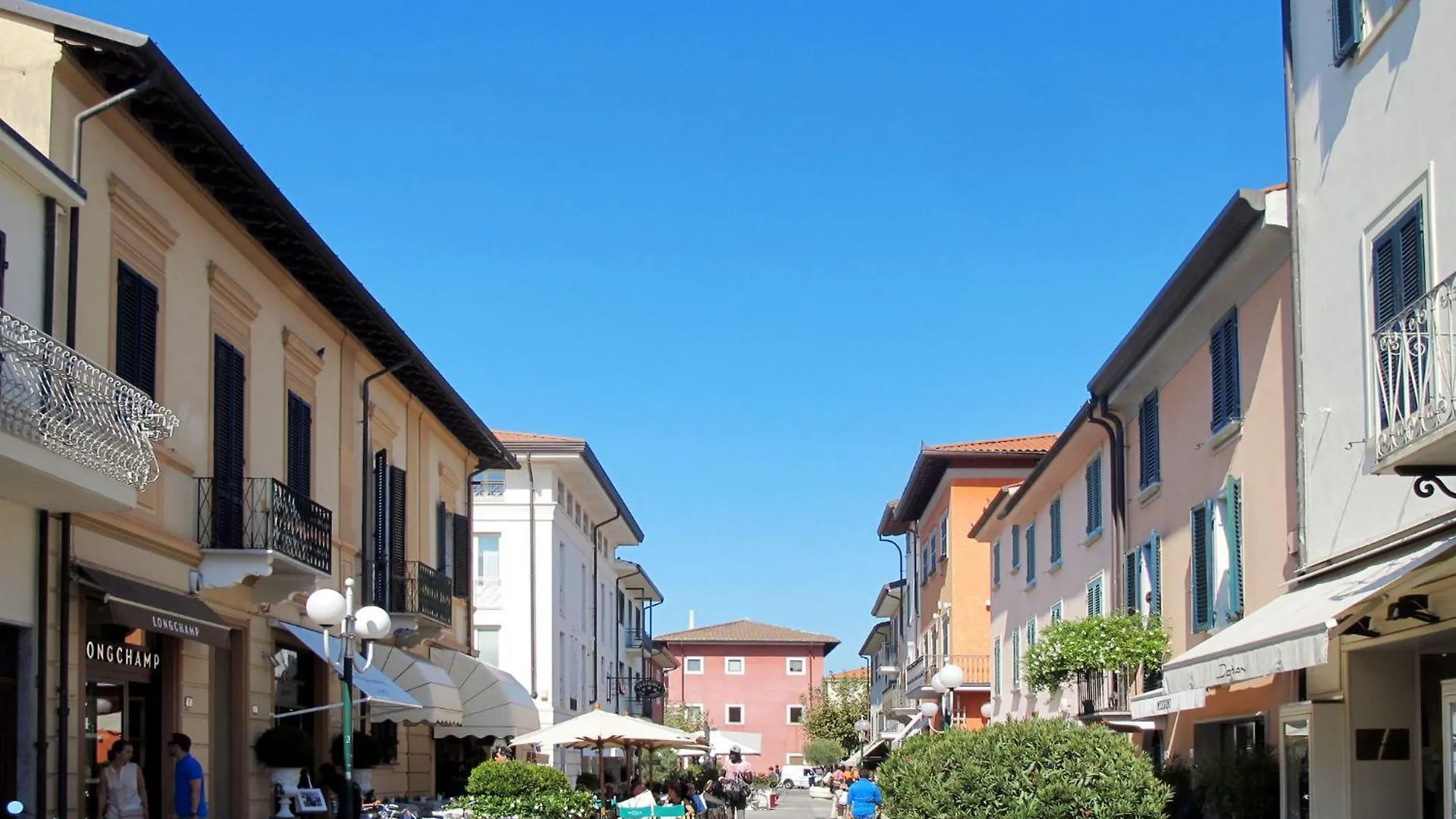 Villa Roberto By Interhome Forte dei Marmi 0*,