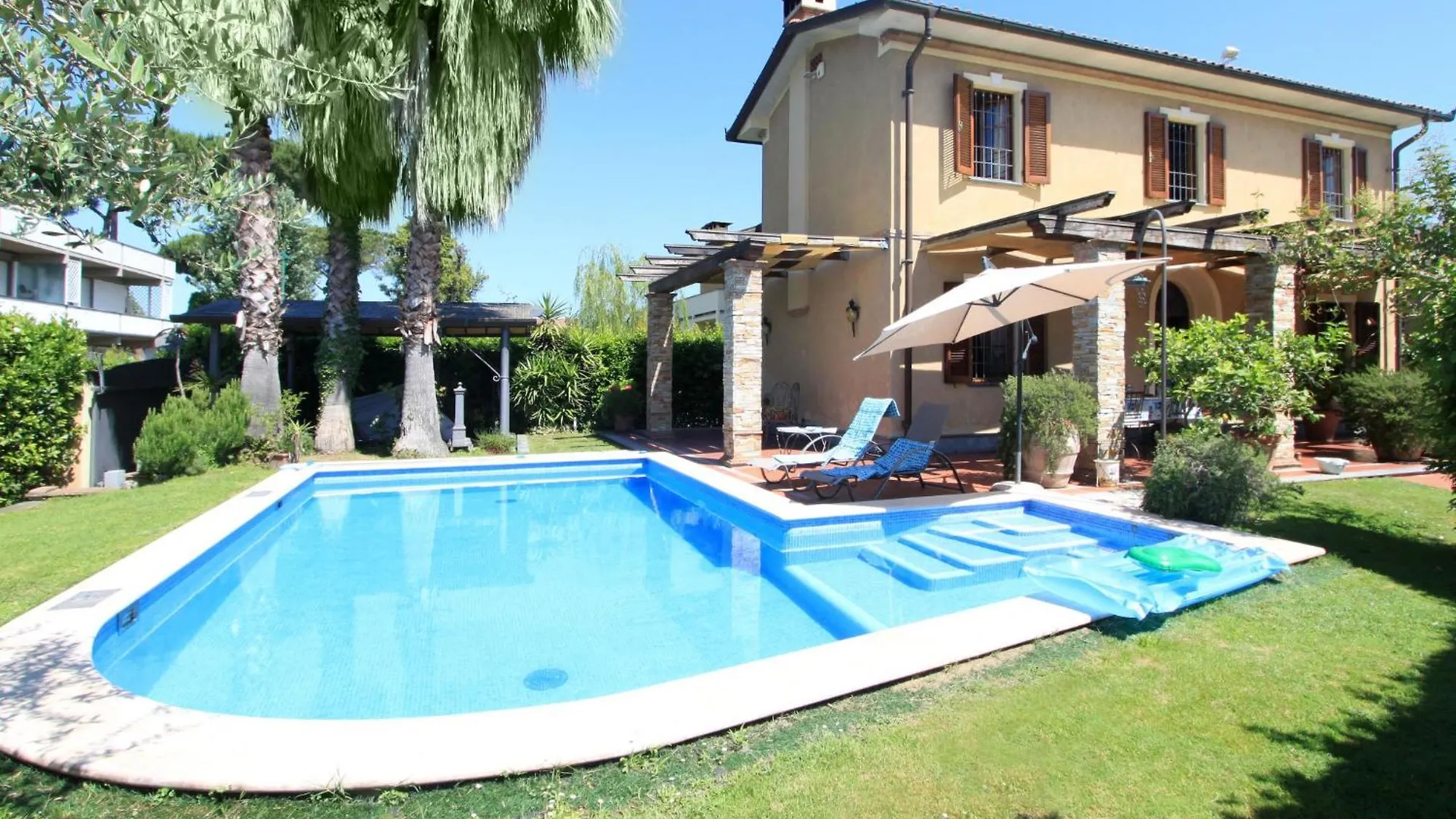 Villa Roberto By Interhome Forte dei Marmi